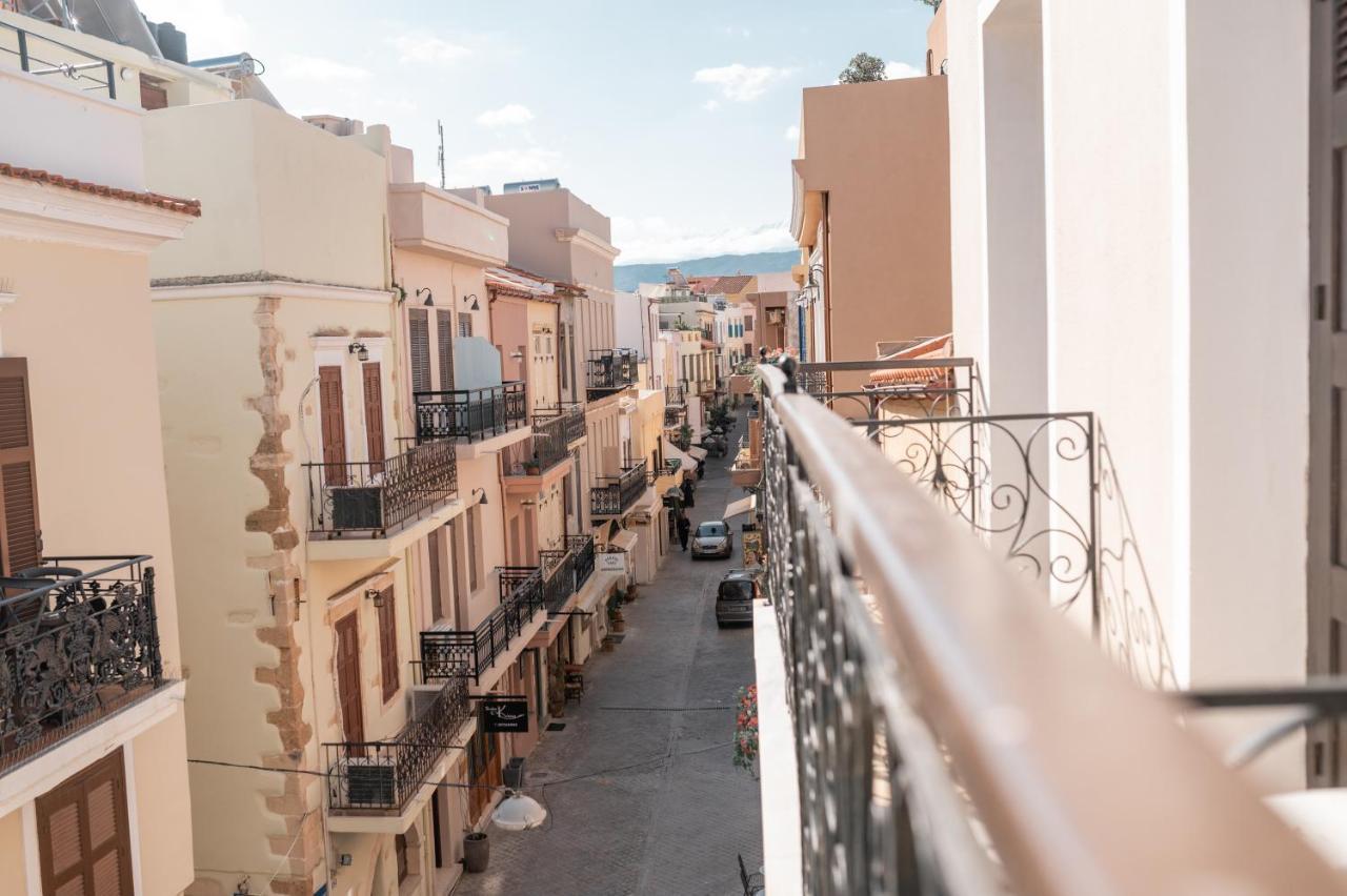 فندق Casa Veneta خانيا المظهر الخارجي الصورة