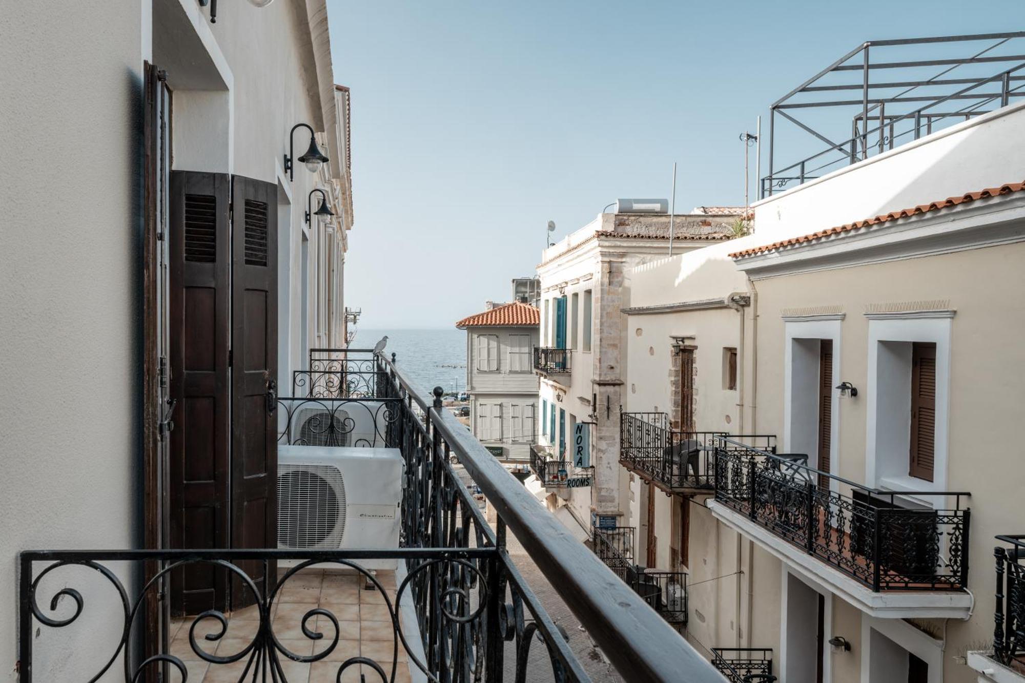 فندق Casa Veneta خانيا المظهر الخارجي الصورة