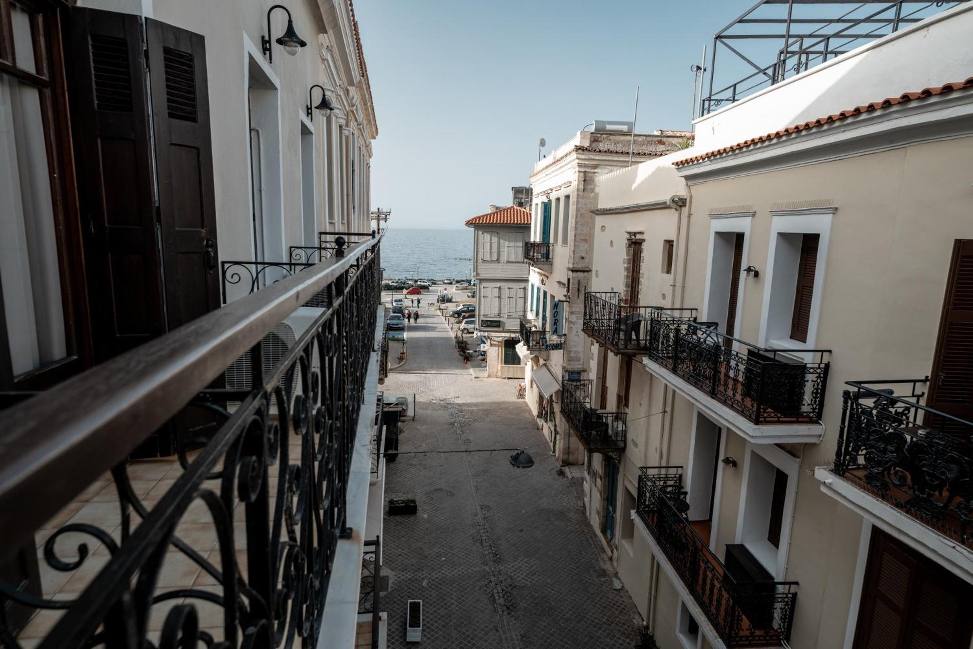 فندق Casa Veneta خانيا المظهر الخارجي الصورة
