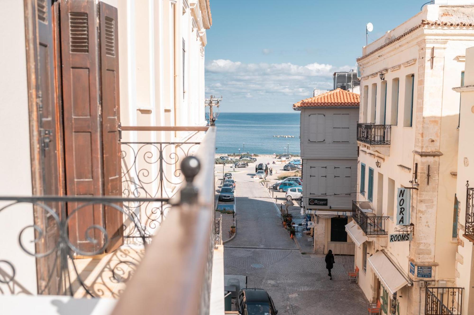 فندق Casa Veneta خانيا المظهر الخارجي الصورة