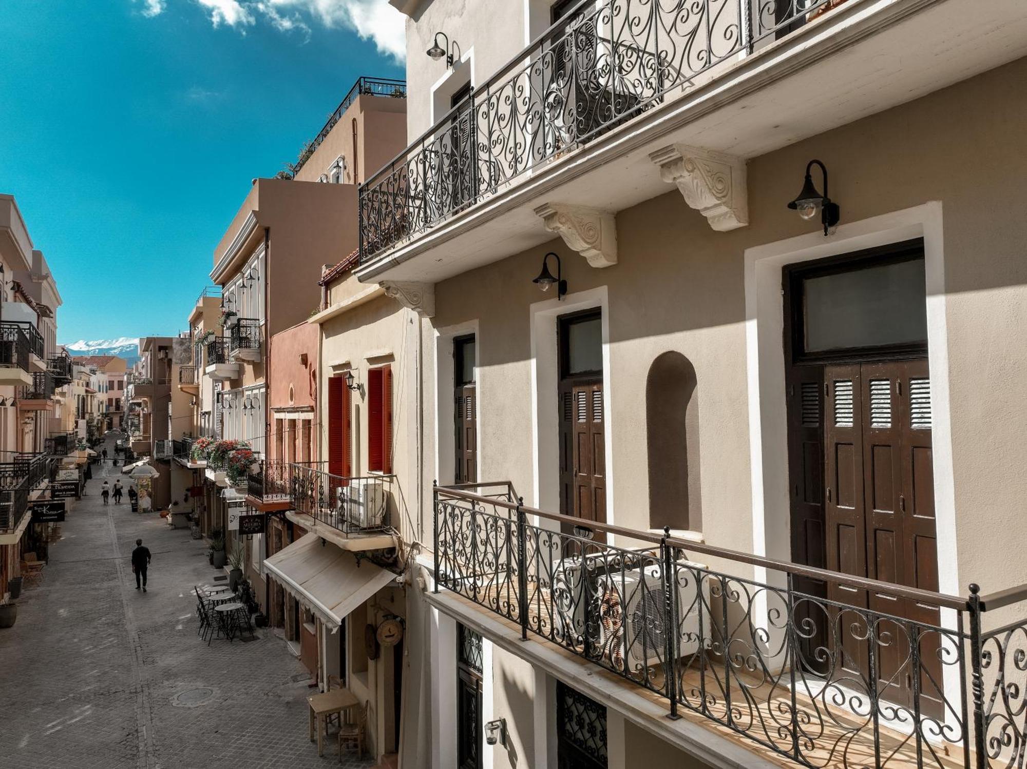 فندق Casa Veneta خانيا المظهر الخارجي الصورة