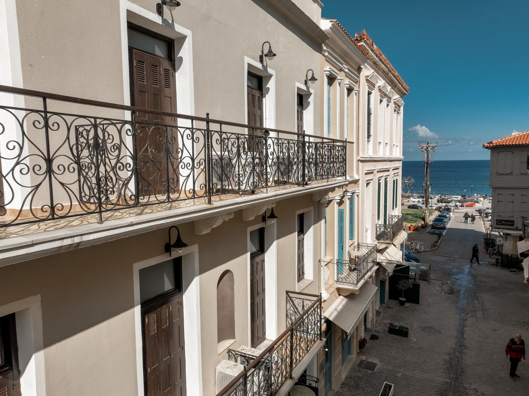 فندق Casa Veneta خانيا المظهر الخارجي الصورة
