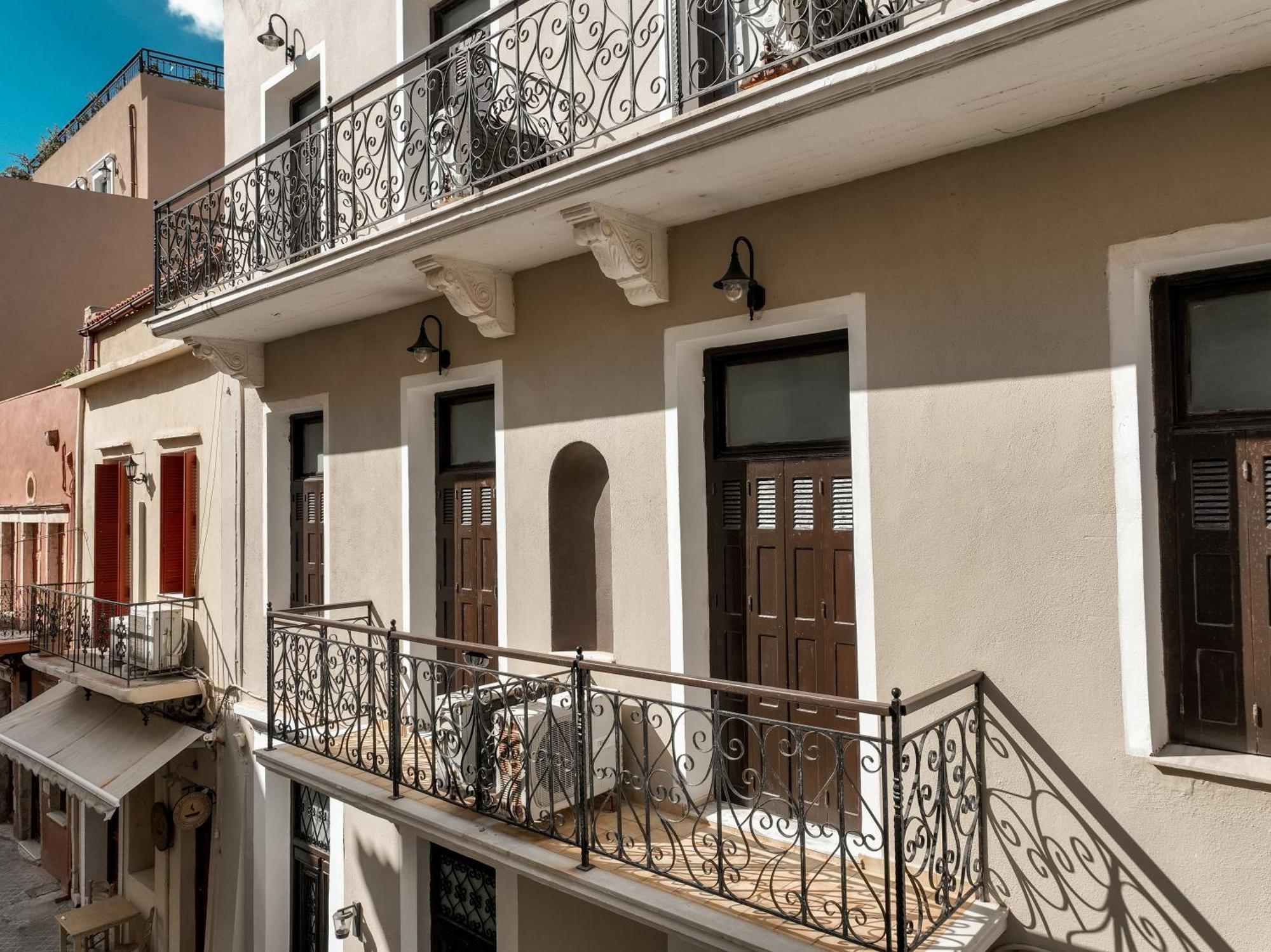 فندق Casa Veneta خانيا المظهر الخارجي الصورة