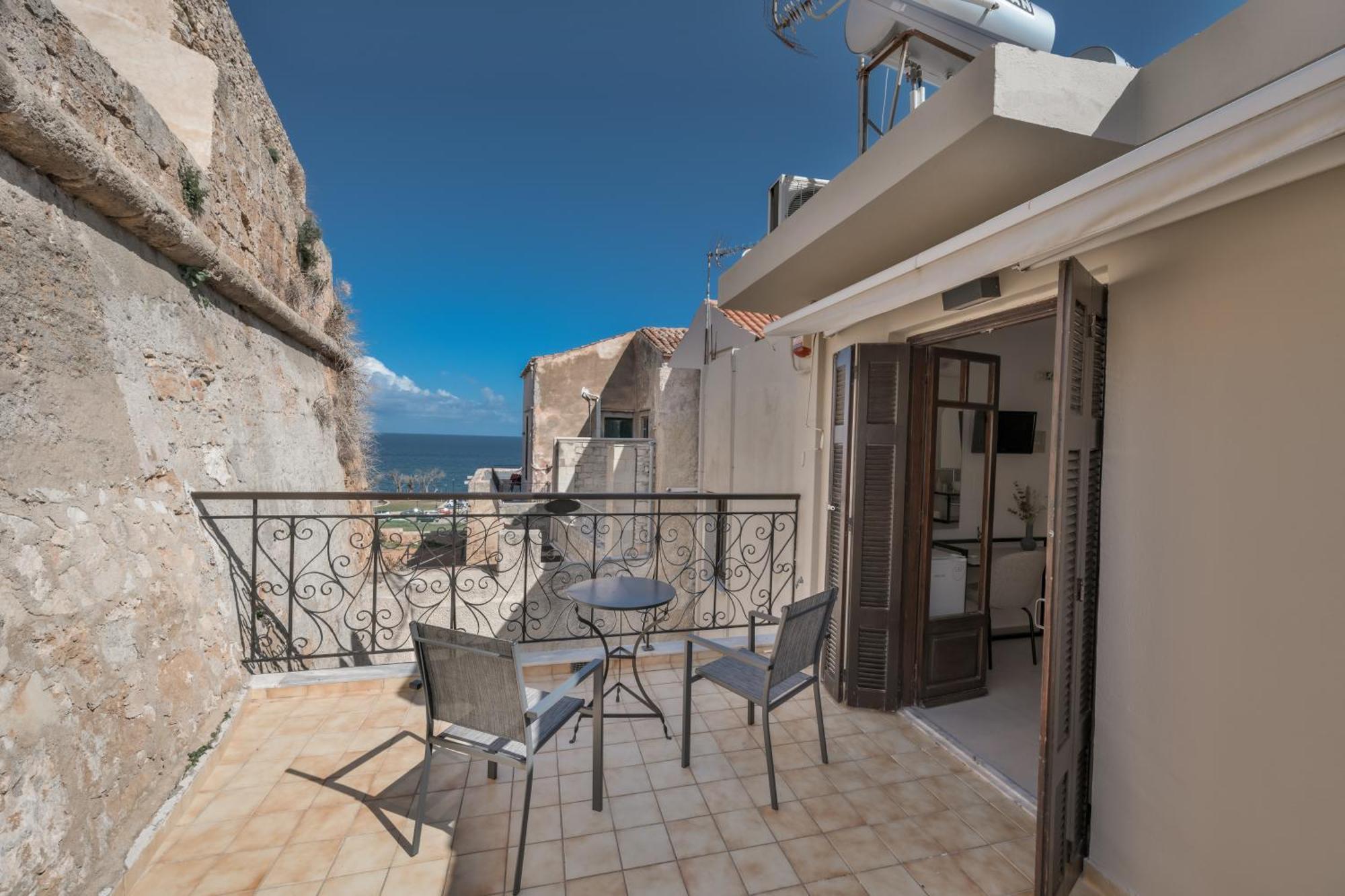 فندق Casa Veneta خانيا المظهر الخارجي الصورة