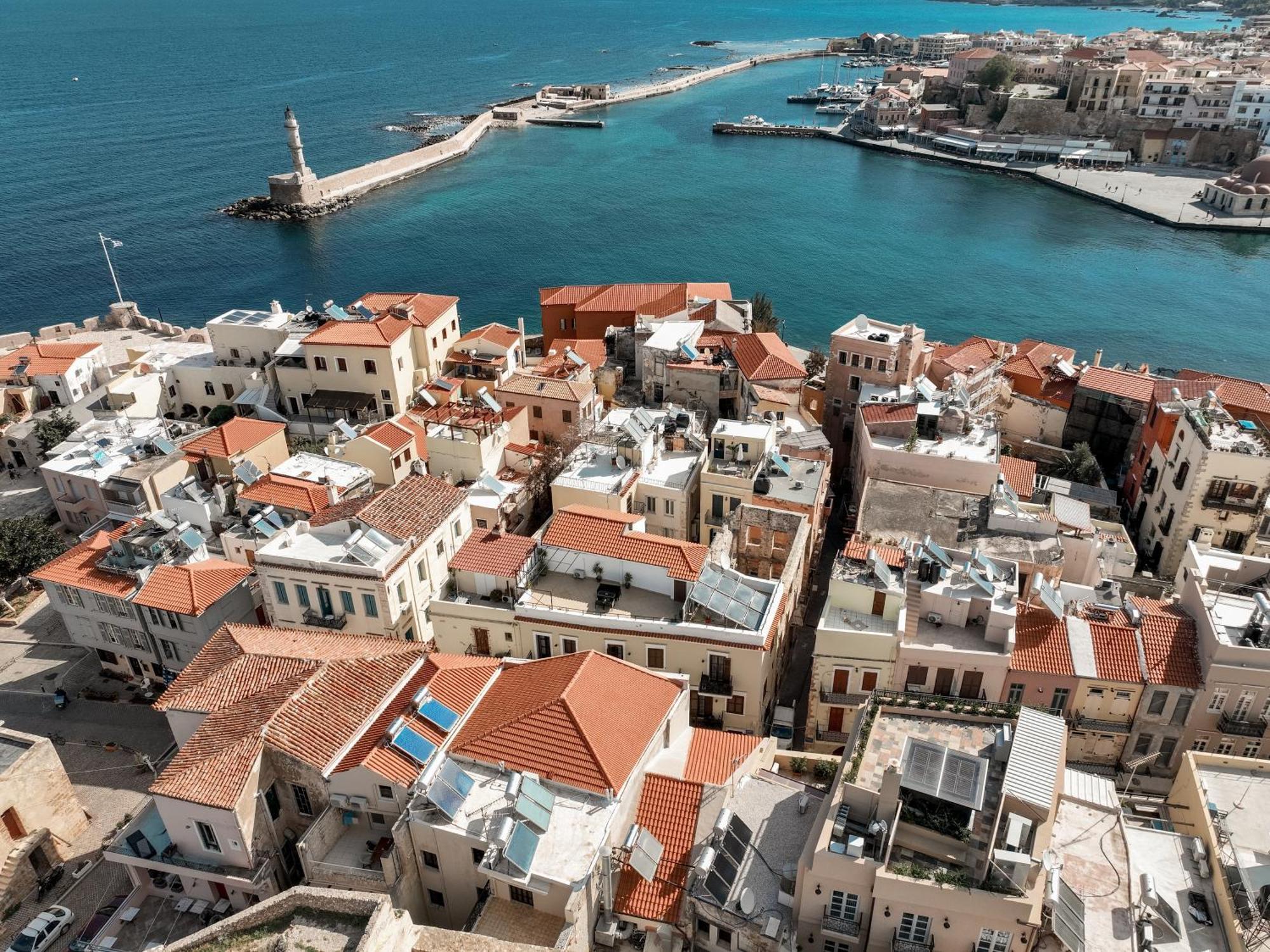 فندق Casa Veneta خانيا المظهر الخارجي الصورة