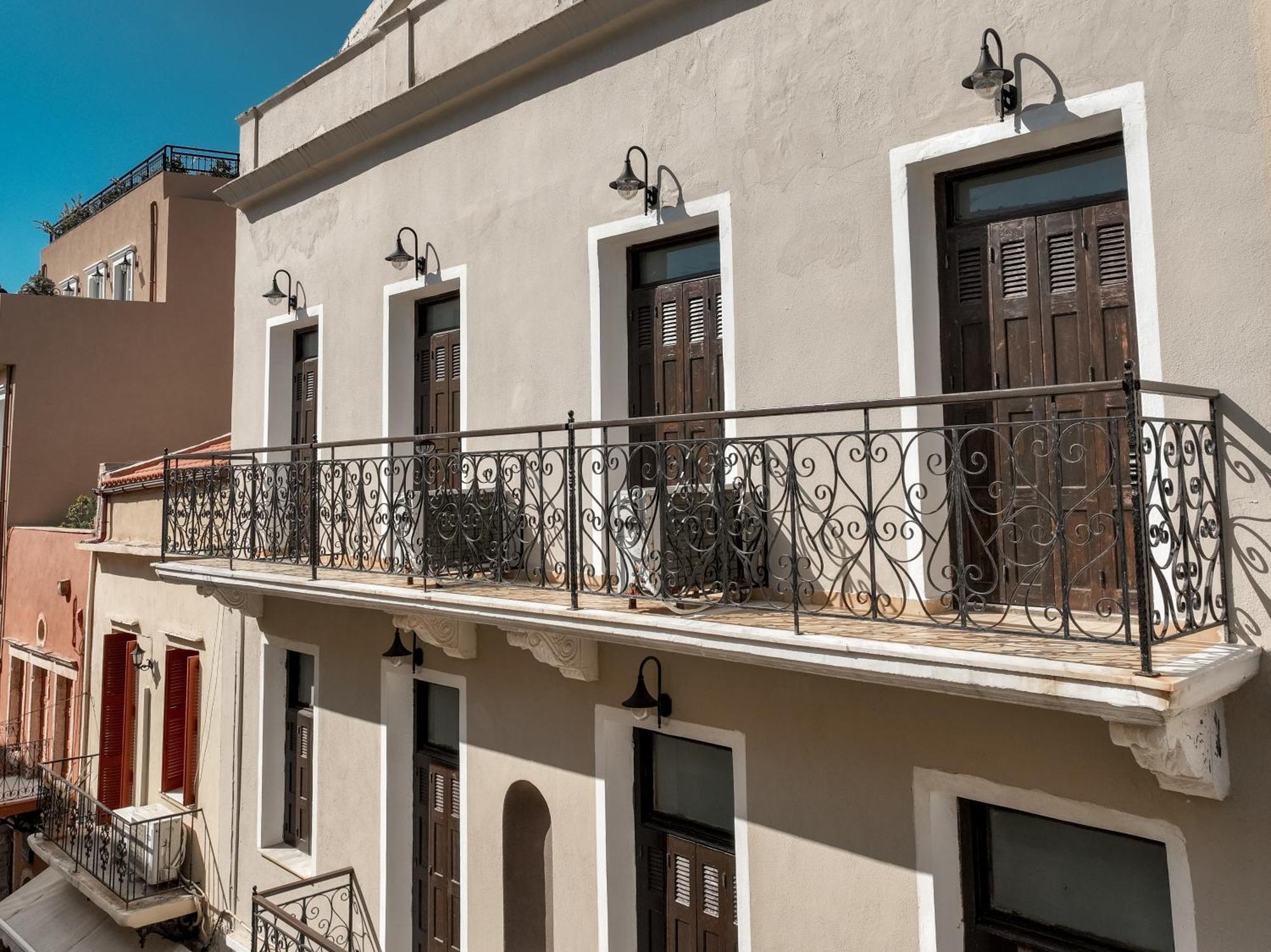 فندق Casa Veneta خانيا المظهر الخارجي الصورة