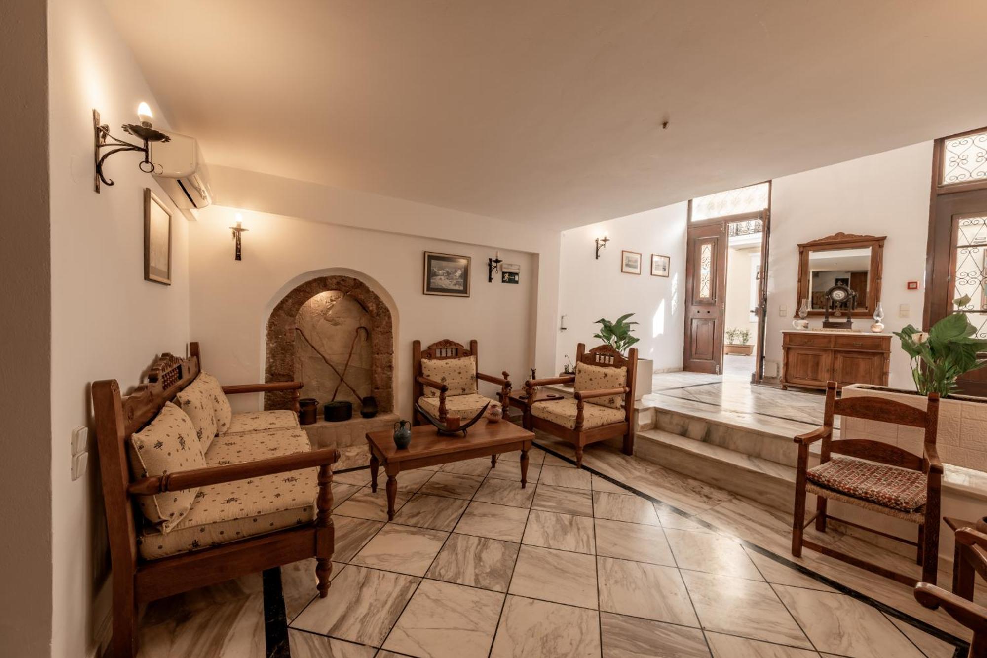فندق Casa Veneta خانيا المظهر الخارجي الصورة