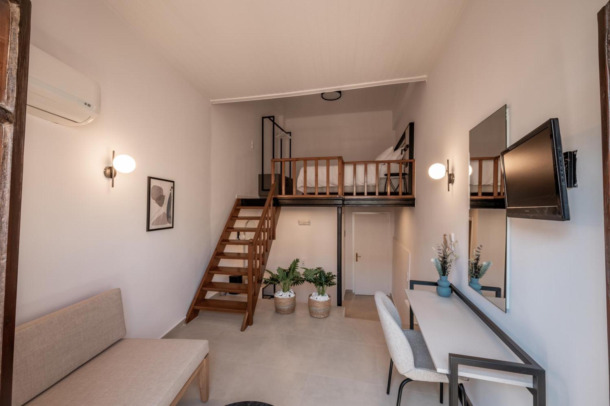 فندق Casa Veneta خانيا المظهر الخارجي الصورة