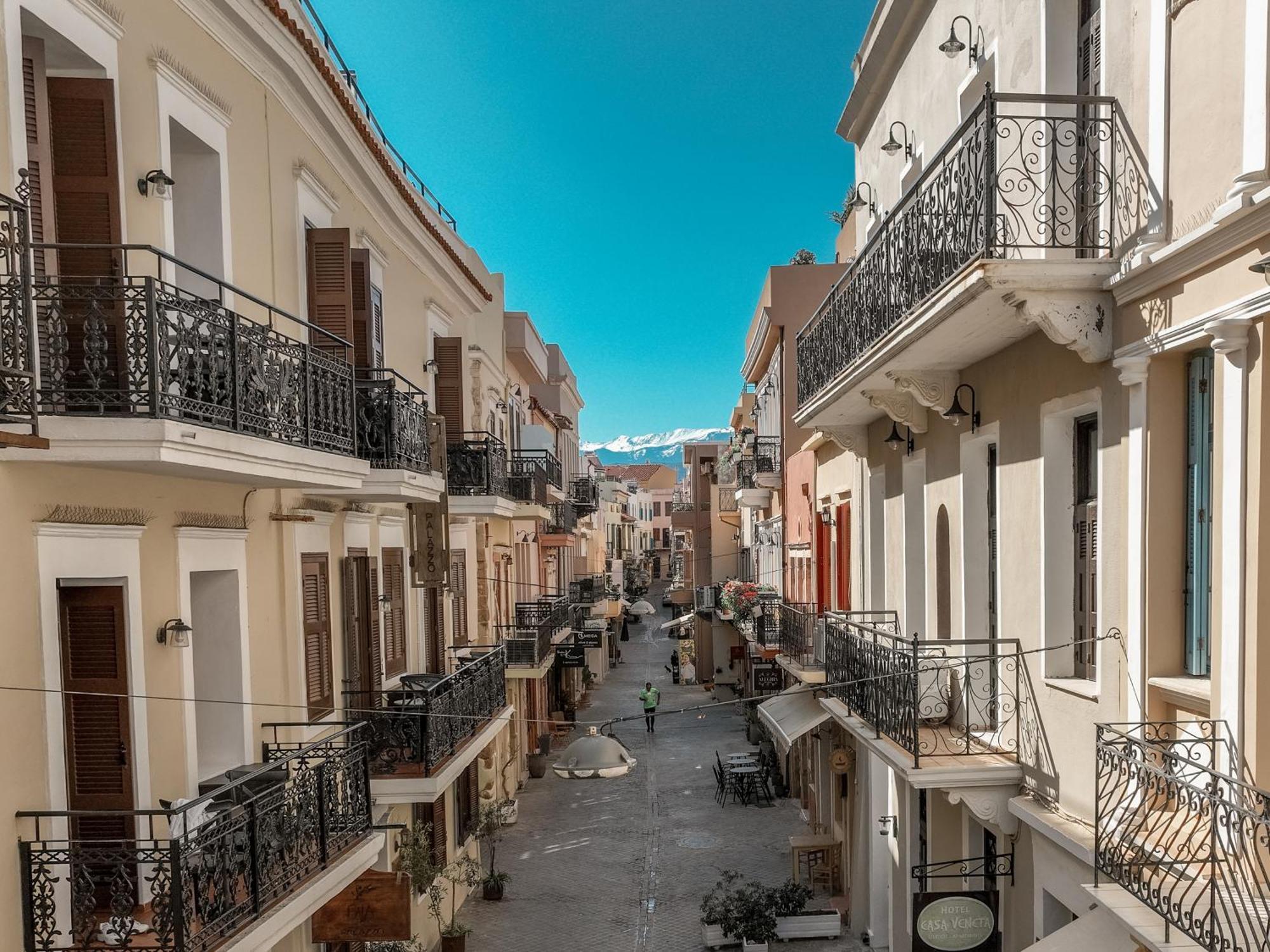 فندق Casa Veneta خانيا المظهر الخارجي الصورة