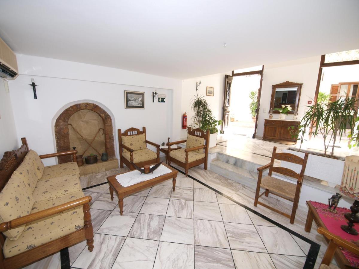 فندق Casa Veneta خانيا المظهر الخارجي الصورة