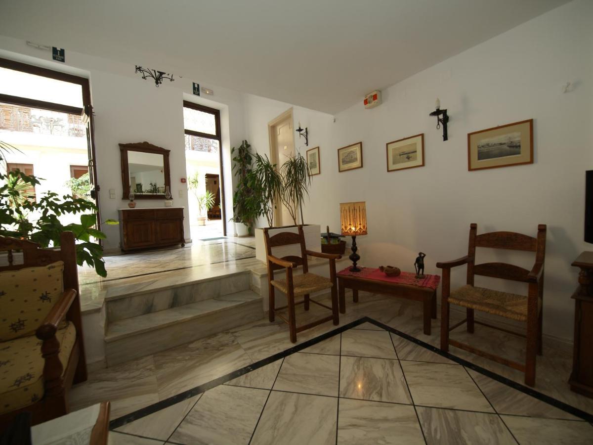 فندق Casa Veneta خانيا المظهر الخارجي الصورة